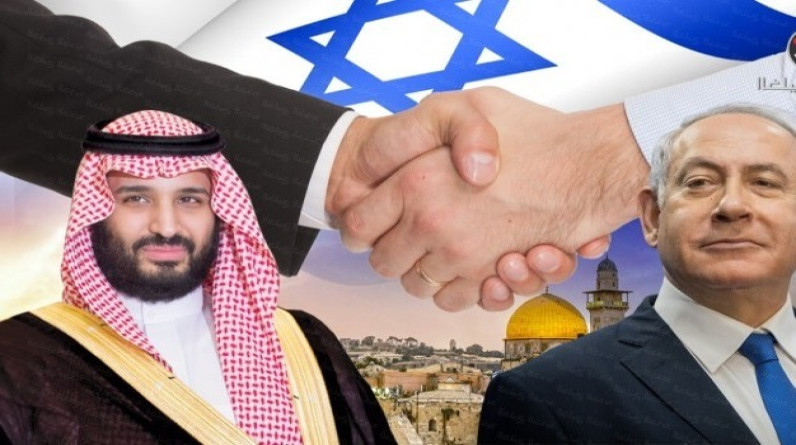 معهد أبحاث أمريكي: المجتمع السعودي قد يرد بعنف على موقف الرياض من حرب غزة